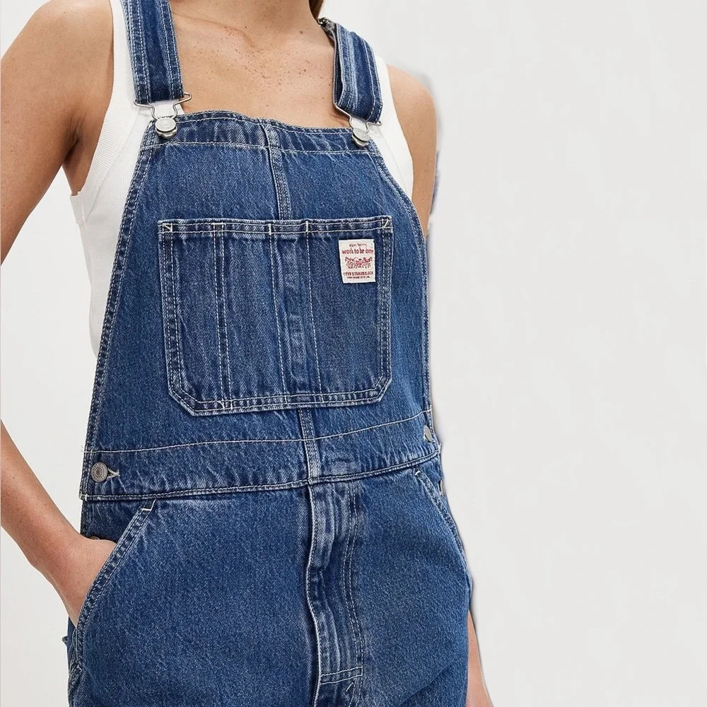 Levi’s Workwear Overall - Picture 1 of 3